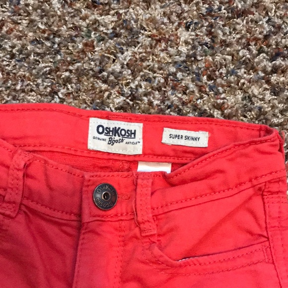 Pumpkin skinny jeans! - Picture 2 of 2